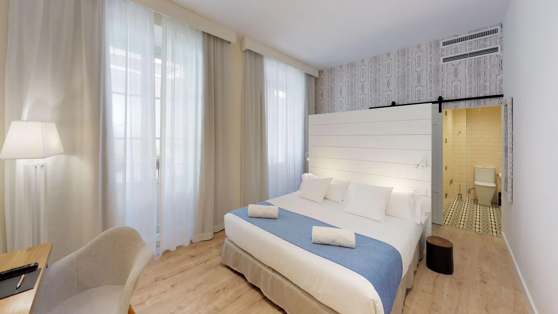 Madeinterranea Suites Malaga