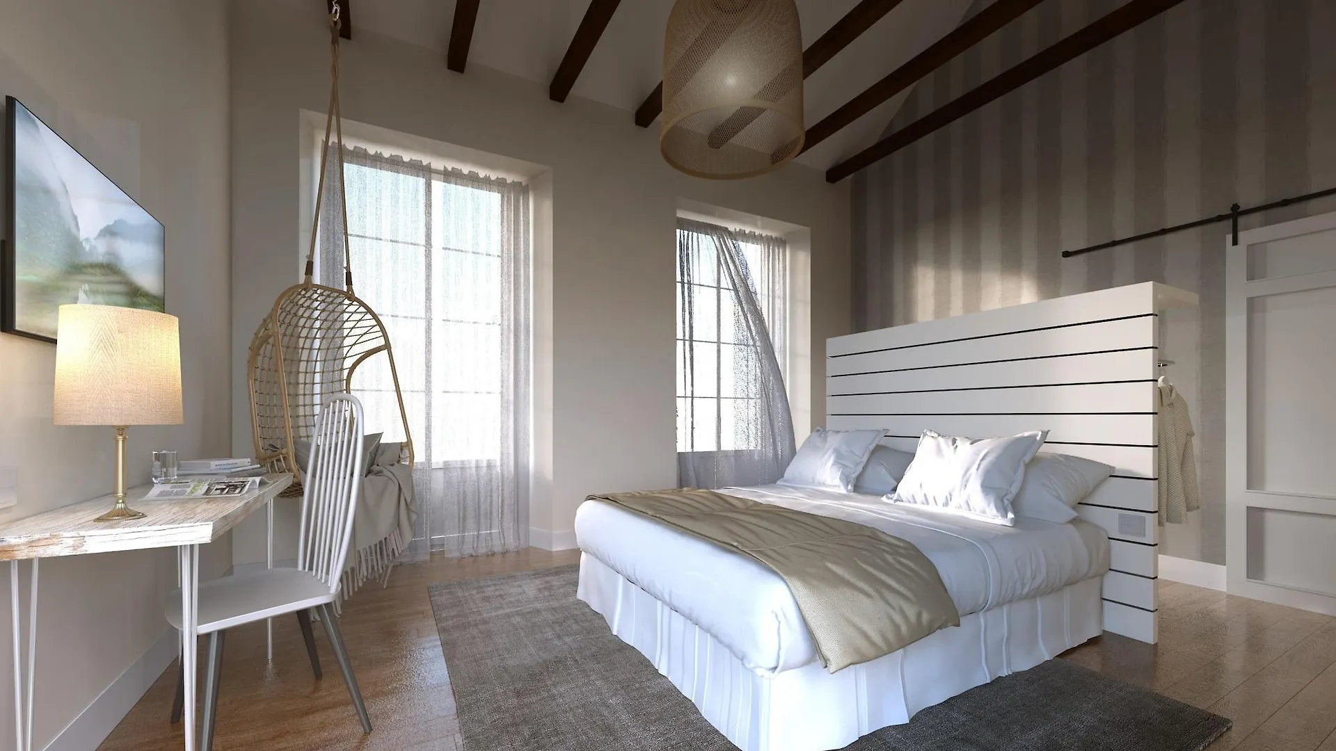 Hotel Madeinterranea Suites Malaga