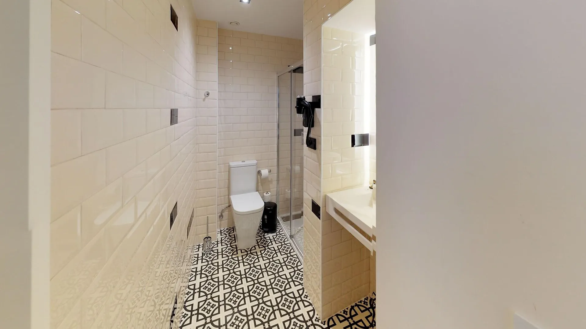 *** Hotel Madeinterranea Suites Malaga Hiszpania