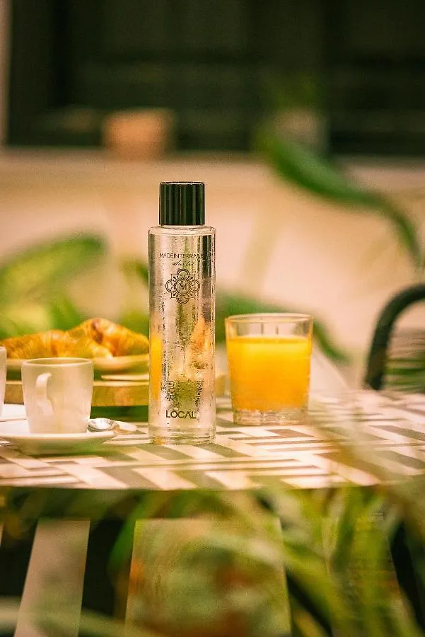 Madeinterranea Suites Malaga Hiszpania