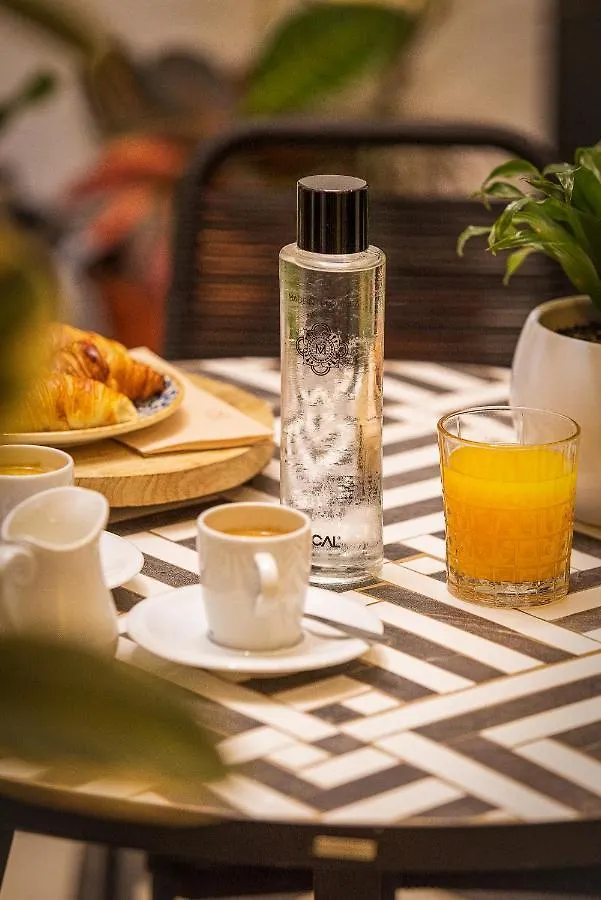 Hotel Madeinterranea Suites Malaga