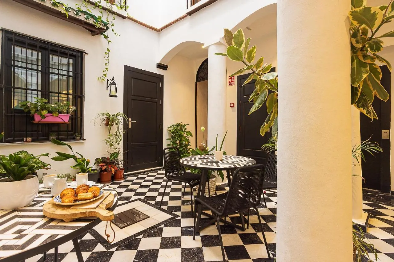 Madeinterranea Suites Malaga Hiszpania