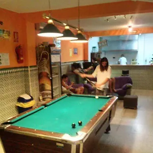Residencia Backpackers Malaga