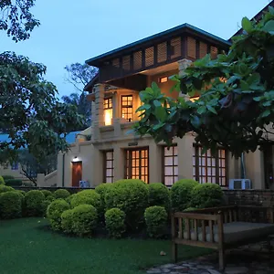The Emin Pasha & Otel Kampala