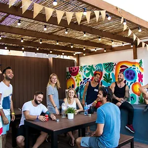  Hostel Sant Jordi Gracia Hiszpania